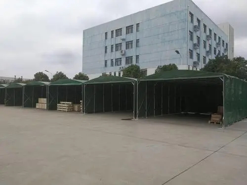 镇康县推拉棚